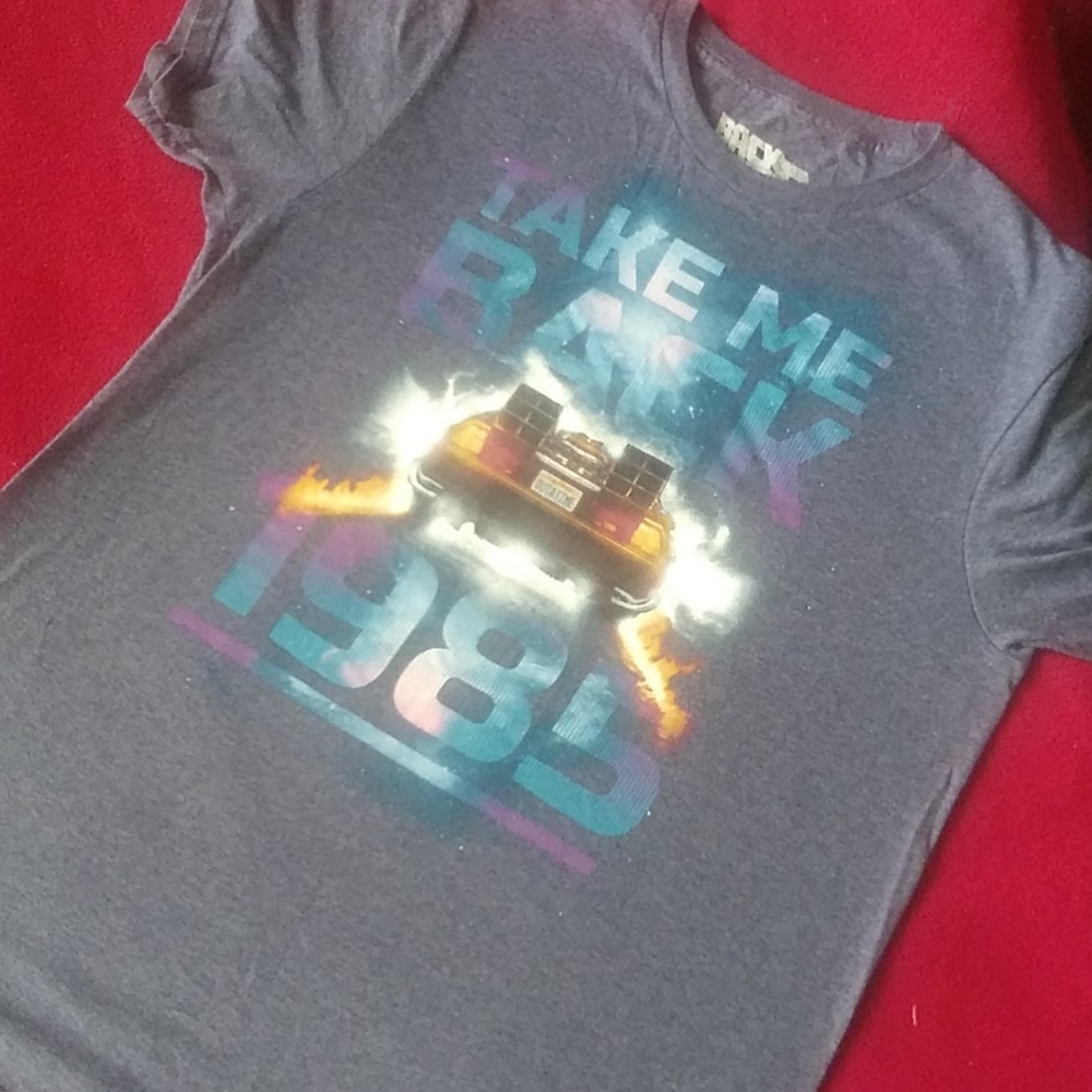 Back to the Future